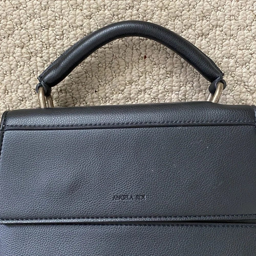 Angela Roi Hamilton Satchel - Picture 2 of 8